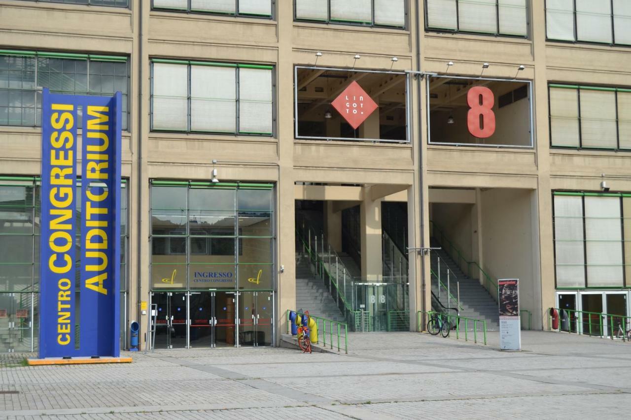 Domus Lingotto Turim Exterior foto