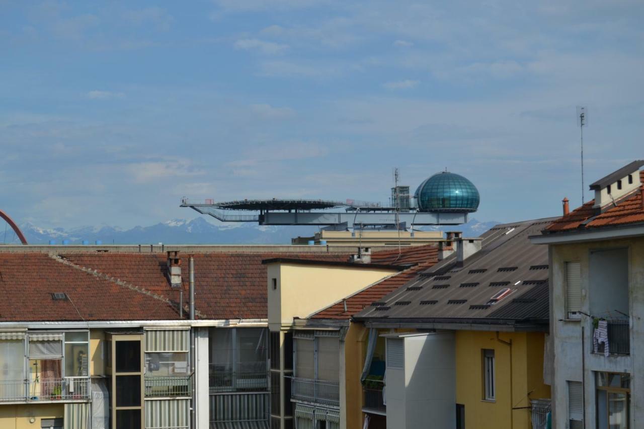 Domus Lingotto Turim Exterior foto